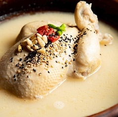 ヒョンデ(現代)参鶏湯