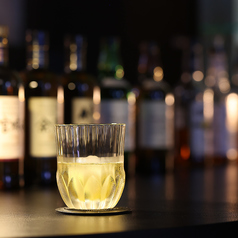 pseudo bar SIMの雰囲気1