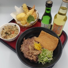 大仏御膳