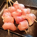 自慢の串焼きは希少部位も有り！タレ・塩の他特製辛みそもお好みで♪その他逸品料理充実！！