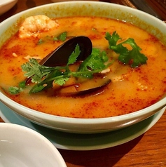 Tom Yum Khung　　トム・ヤム・クン