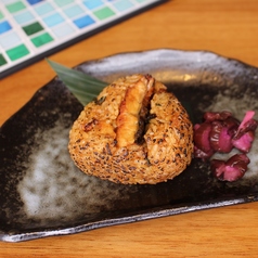 うなぎの焼おにぎり