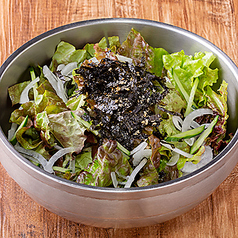 チョレギサラダ