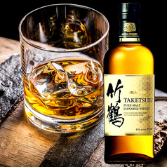 竹鶴ハイボール