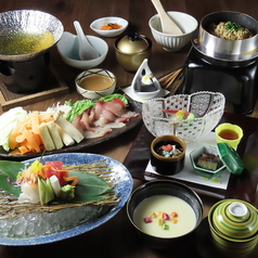 あじづくし菜生 錦店特集写真1