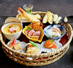 ロイヤルパインズホテル浦和 四季彩のコース写真