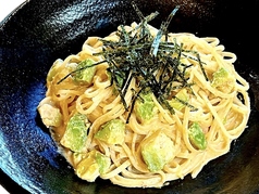 和風明太アボカド