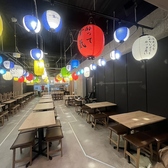 居酒屋それゆけ!鶏ヤロー!京都西院店の雰囲気3