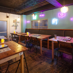 韓国料理ノムノム 富山総曲輪の雰囲気1