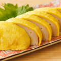 料理メニュー写真&nbsp;からし蓮根