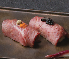 肉寿司