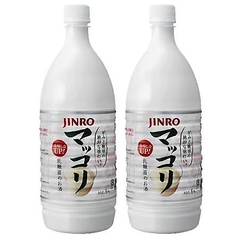 マッコリ (ボトル 1L)