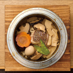 《単品》鯛釜めし