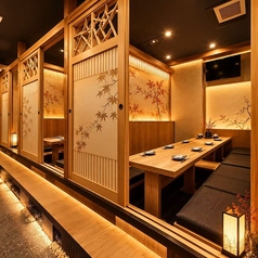 全席完全個室 名産日本酒と海鮮と寿司居酒屋 名物家 有楽町本店のコース写真