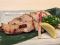 料理メニュー写真 岩手県産いわい鶏の西京味噌漬け焼き
