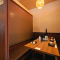 個室居酒屋 絆 田町店の雰囲気1