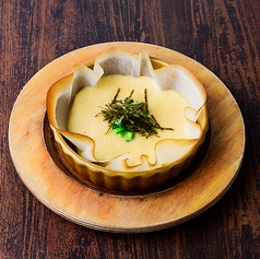 ふわふわとろろ焼き