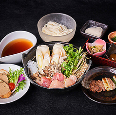 本家あべや 東京駅北町酒場店のコース写真