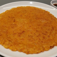 キムチチヂミ〈辛さ1〉