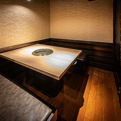 ☆扉タイプの個室です。