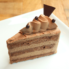 チョコレートケーキ