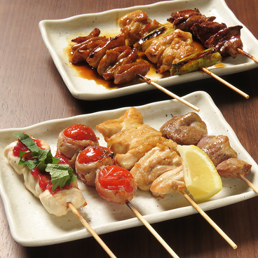 炭火焼鶏 とりとん 幕張のおすすめ料理1