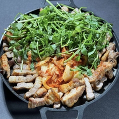 青春ポッチャのコース写真