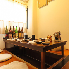 焼鳥心華の雰囲気3