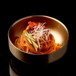 焼肉以外の逸品メニューや〆の冷麺・ご飯ものも豊富◎焼肉にぴったりなドリンクも種類豊富にご提供★