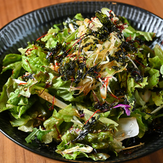 さっぱりチョレギサラダ