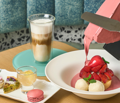Cafe MIXup カフェ ミックスアップ W大阪のコース写真