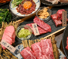 焼肉ひろせのおすすめ料理2