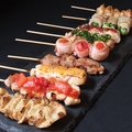 料理メニュー写真&nbsp;【おまかせ】8本