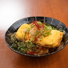 だし巻き卵