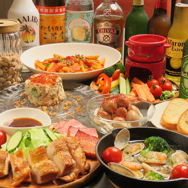 かじゅあるばーSTAY ステイのおすすめ料理1