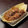 料理メニュー写真&nbsp;たこ焼き
