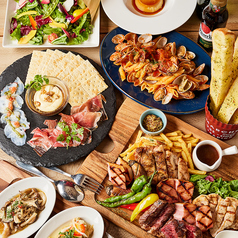 DINING RESTAURANT KITEKI 桜木町店のおすすめ料理1