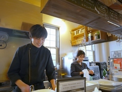 林間ワイン酒場 ハレノヒの雰囲気2