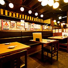 博多っ子 蒲田店の特集写真