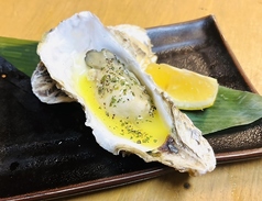 [国産]牡蠣やみつきバター