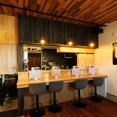 居酒屋十六本の雰囲気3