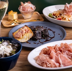 Piacere KOBE ピアチェーレ コウベのコース写真