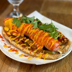 木曜日限定 ホットドッグ