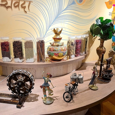 Indian Restaurant Kalash カラス 千葉そごう店の雰囲気1