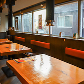 焼肉さかりの雰囲気2