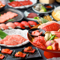 焼肉Lab 梅田店のコース写真