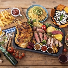 THE BBQ PARK ザバーベキューパーク イオン八王子滝山店の特集写真