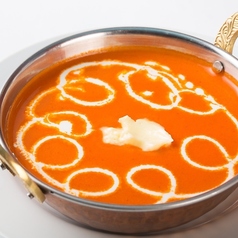 バターチキンカレー