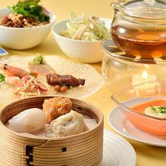 中国料理 花梨のコース写真