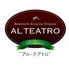 アル・テアトロ AL TEATROのロゴ